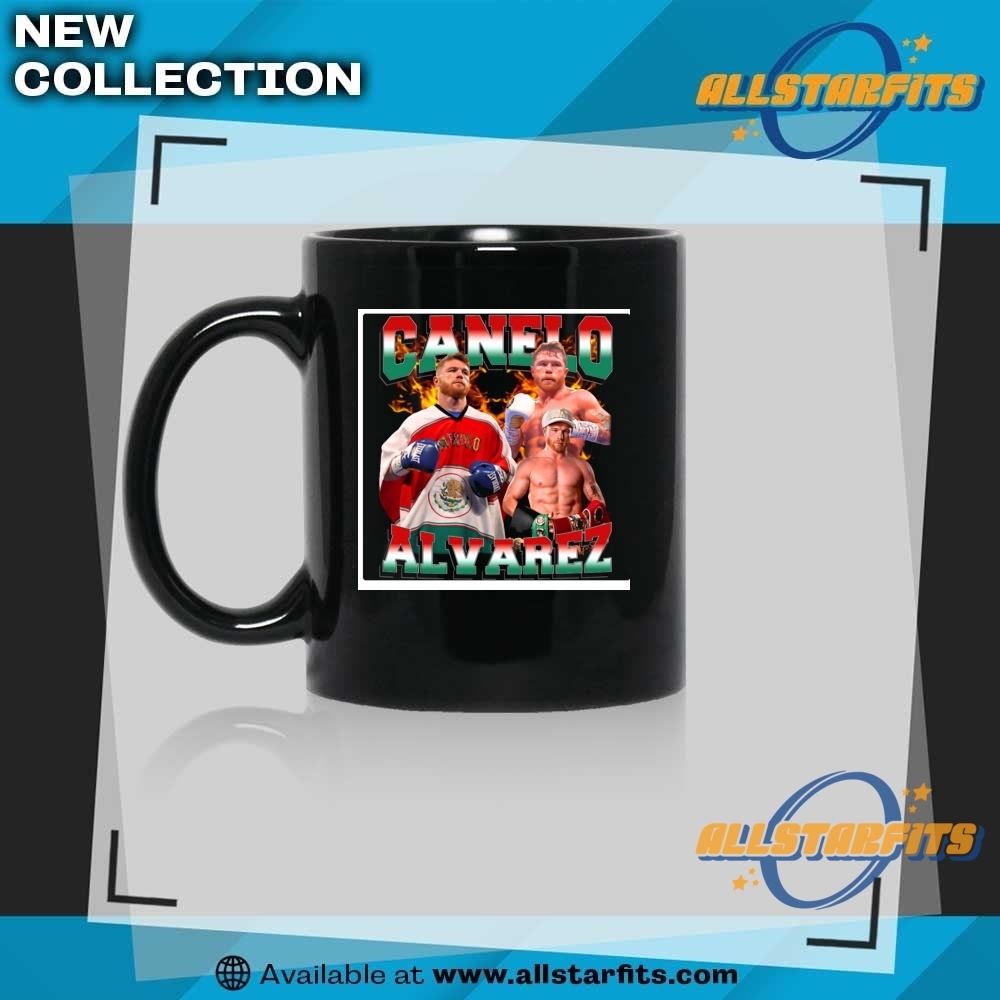 Canelo Alvarez T Shirt Design 9 CANELO ALVAREZ T Shirt Design
