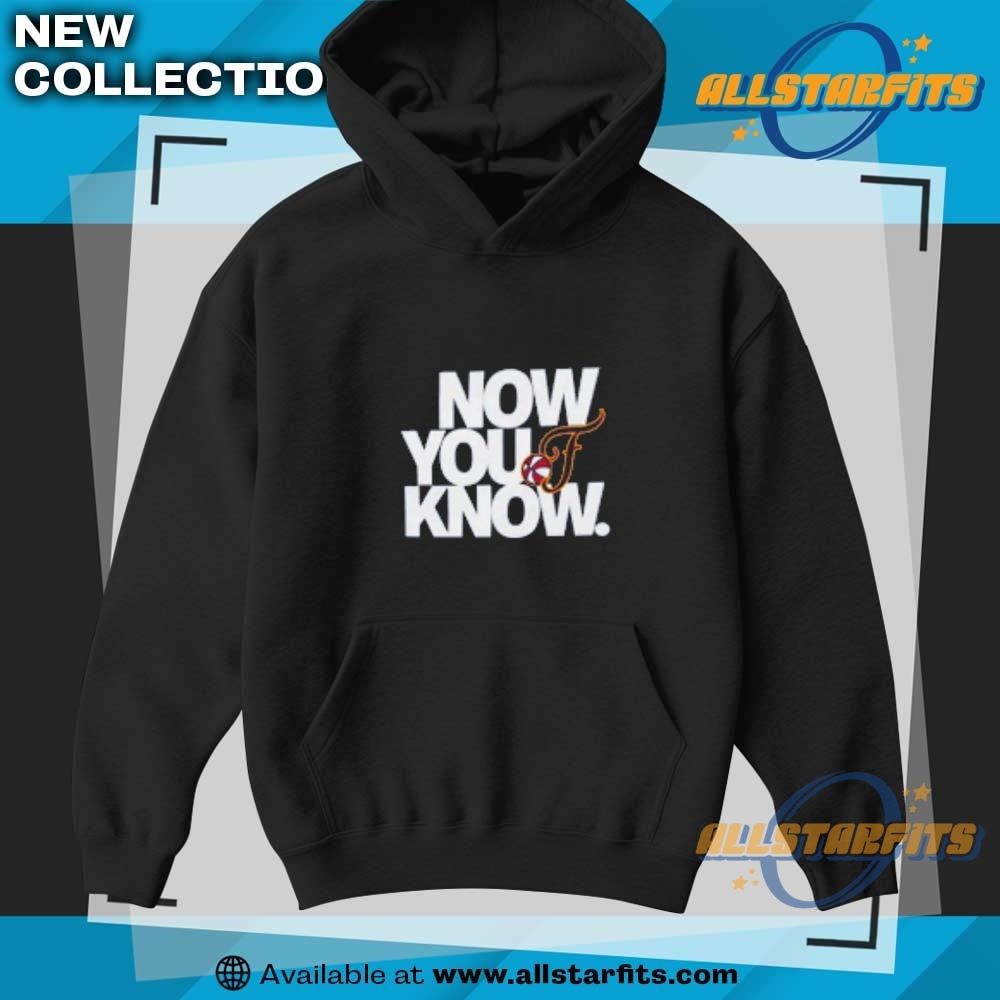 Now You Know Caitlin Clark T Shirt 7 Now You Know Caitlin Clark T Shirt