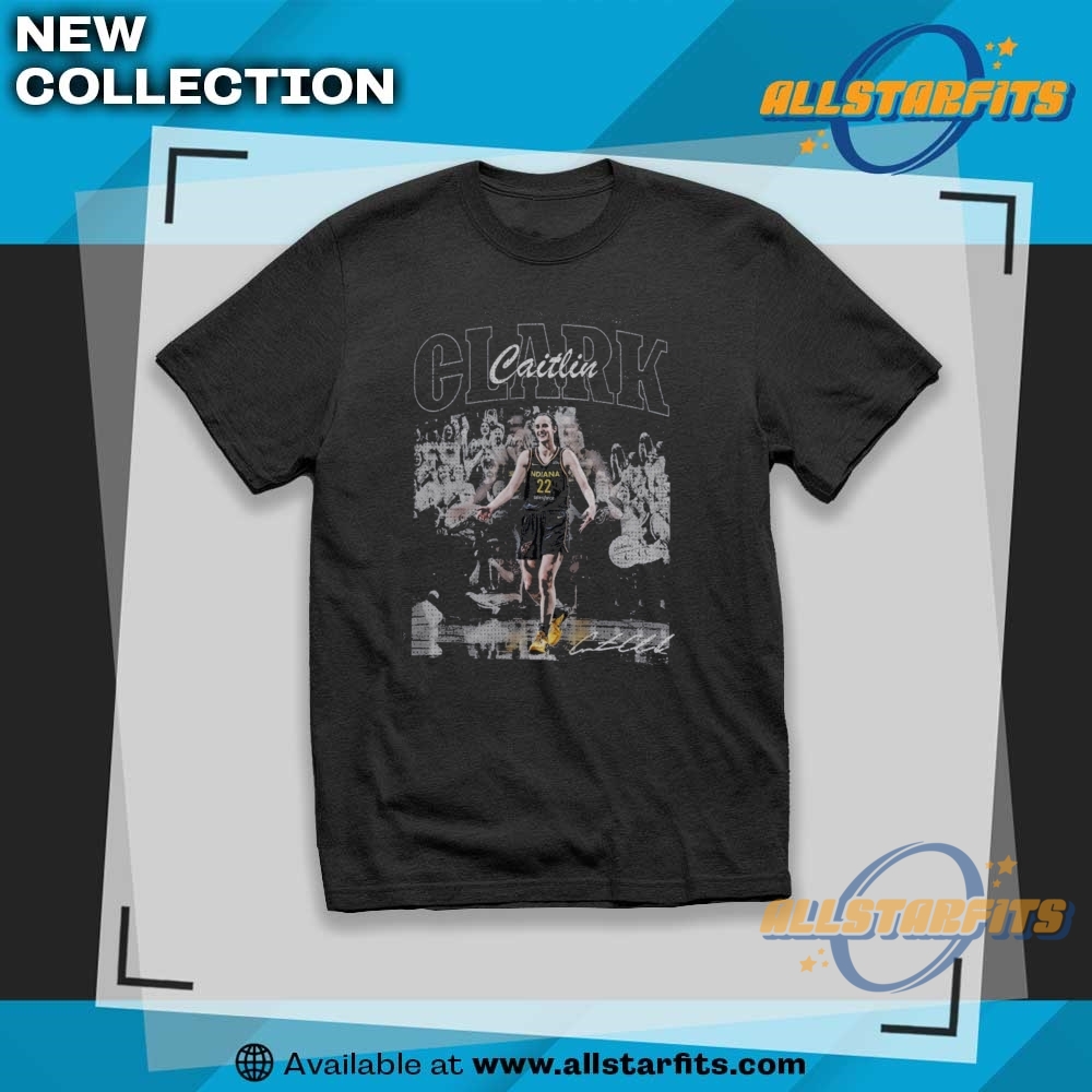 "Top Trending T-Shirts: Caitlin Clark, Star Wars, & Lilo and Stitch" 3 Caitlin Clark Indiana Basketball Vintage Shirt