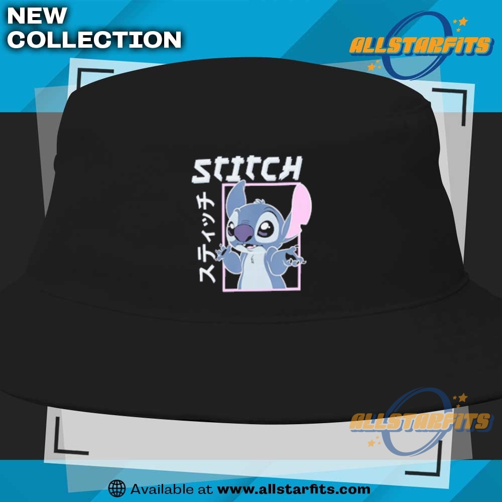 Lilo And Stitch Manga Style T Shirt 7 Lilo and Stitch Manga Style T Shirt