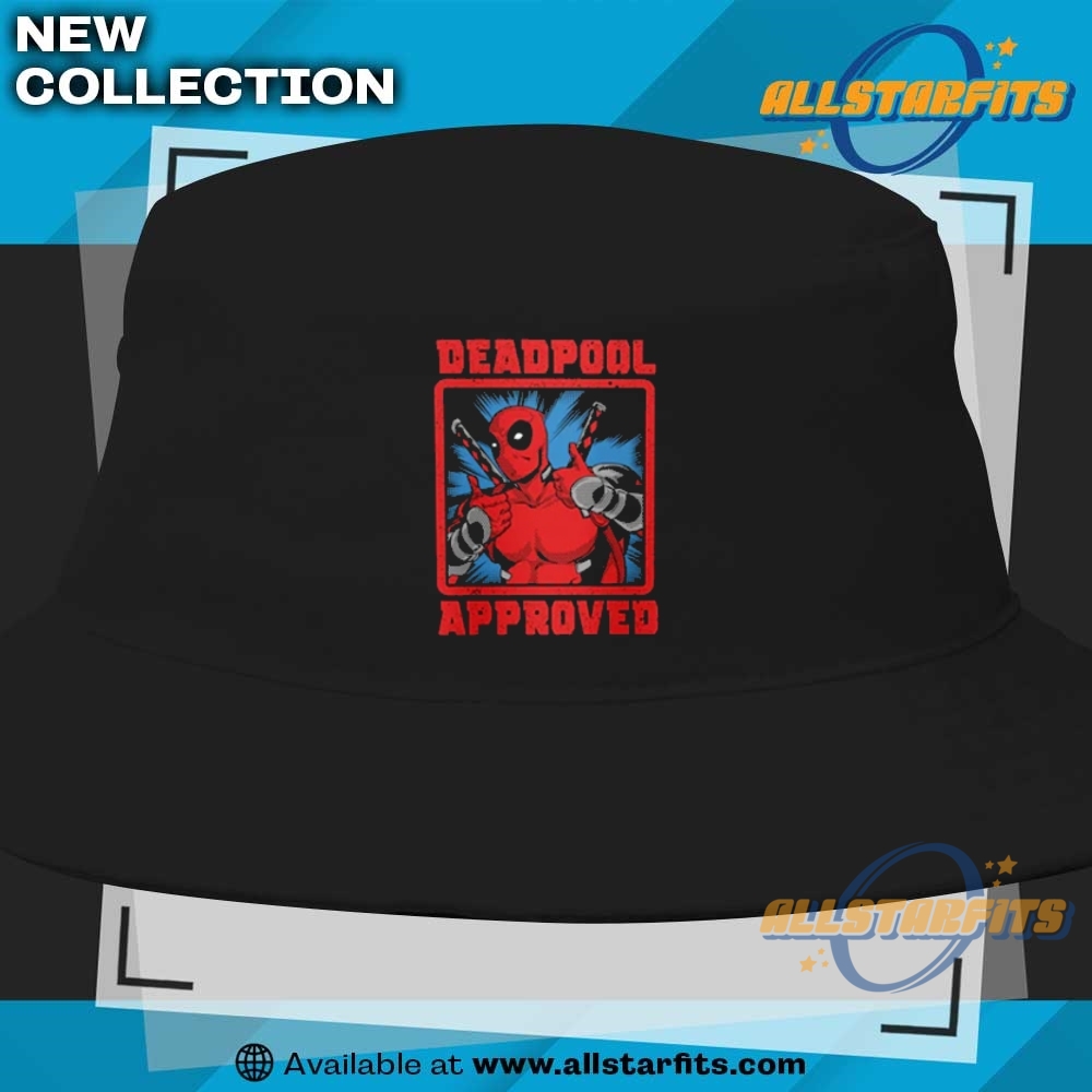 Deadpool Approved T Shirt 7 Deadpool Approved T Shirt