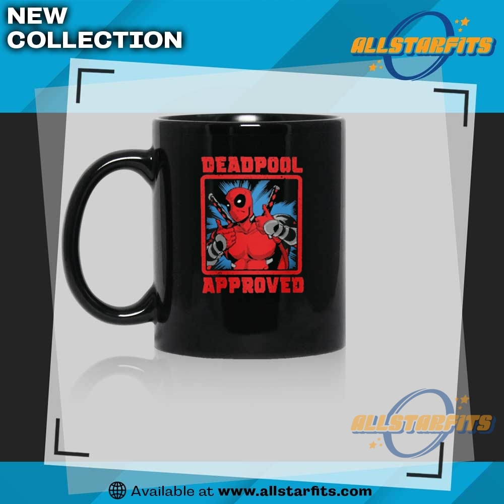 Deadpool Approved T Shirt 8 Deadpool Approved T Shirt