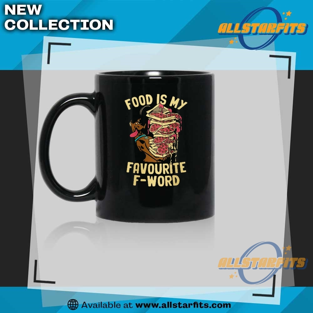 Scooby Doo Favorite F Word T Shirt 8 Scooby Doo Favorite F Word T Shirt