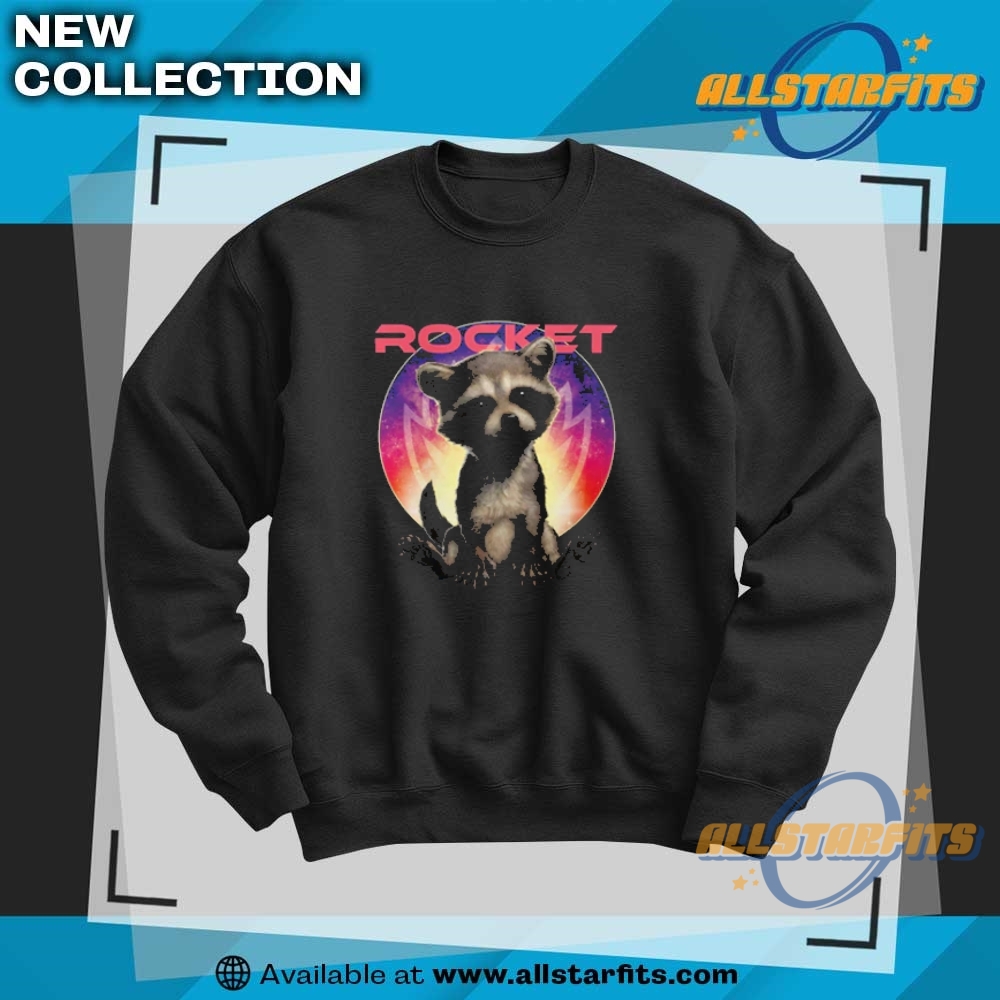 Guardian Of The Galaxy Baby Rocket T Shirt 6 Guardian Of The Galaxy Baby Rocket T Shirt
