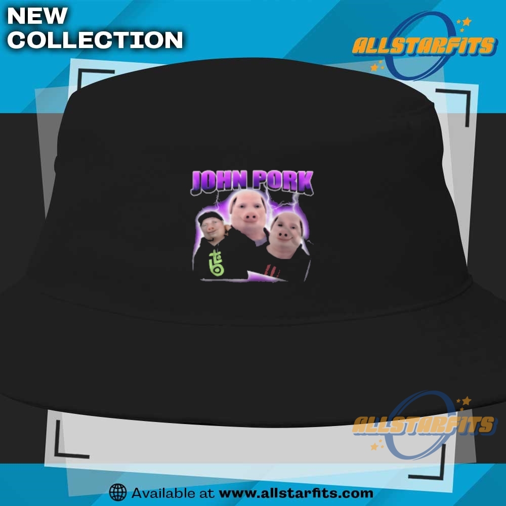John Pork T Shirt 7 John Pork T Shirt