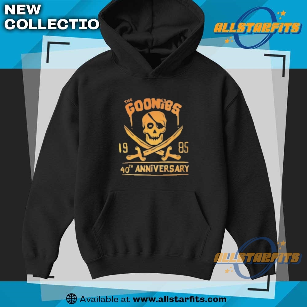 The Goonies Never Say Die T Shirt 7 The Goonies Never Say Die T Shirt