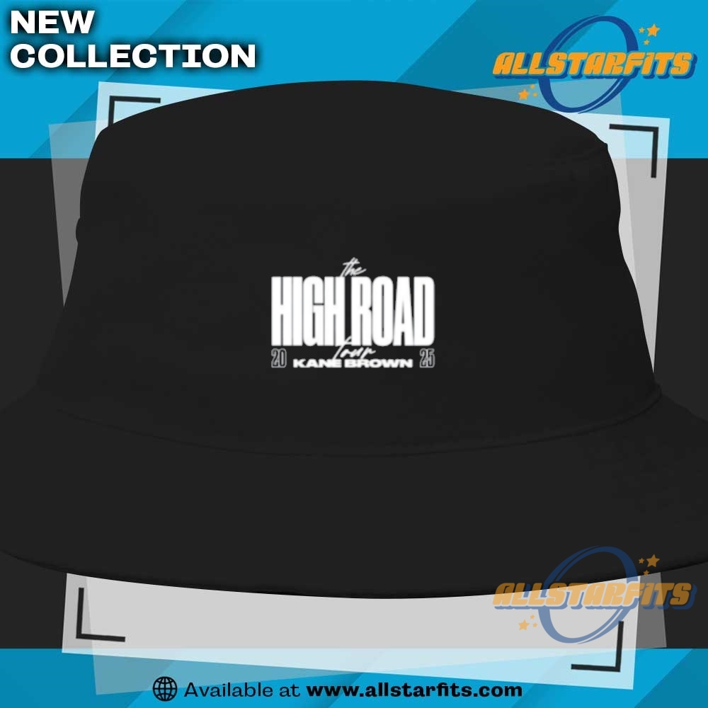 The High Road Kane Brown Tour 2025 T Shirt 9 The High Road Kane Brown tour 2025 T Shirt