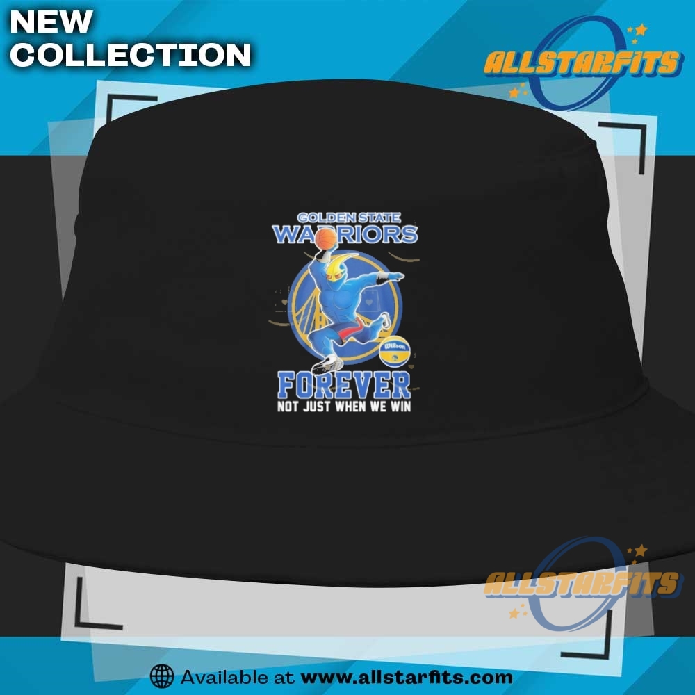 Golden State Warriors Forever Not Just When We Win Mascot T Shirt 9 Golden State Warriors Forever Not Just When We Win Mascot T Shirt