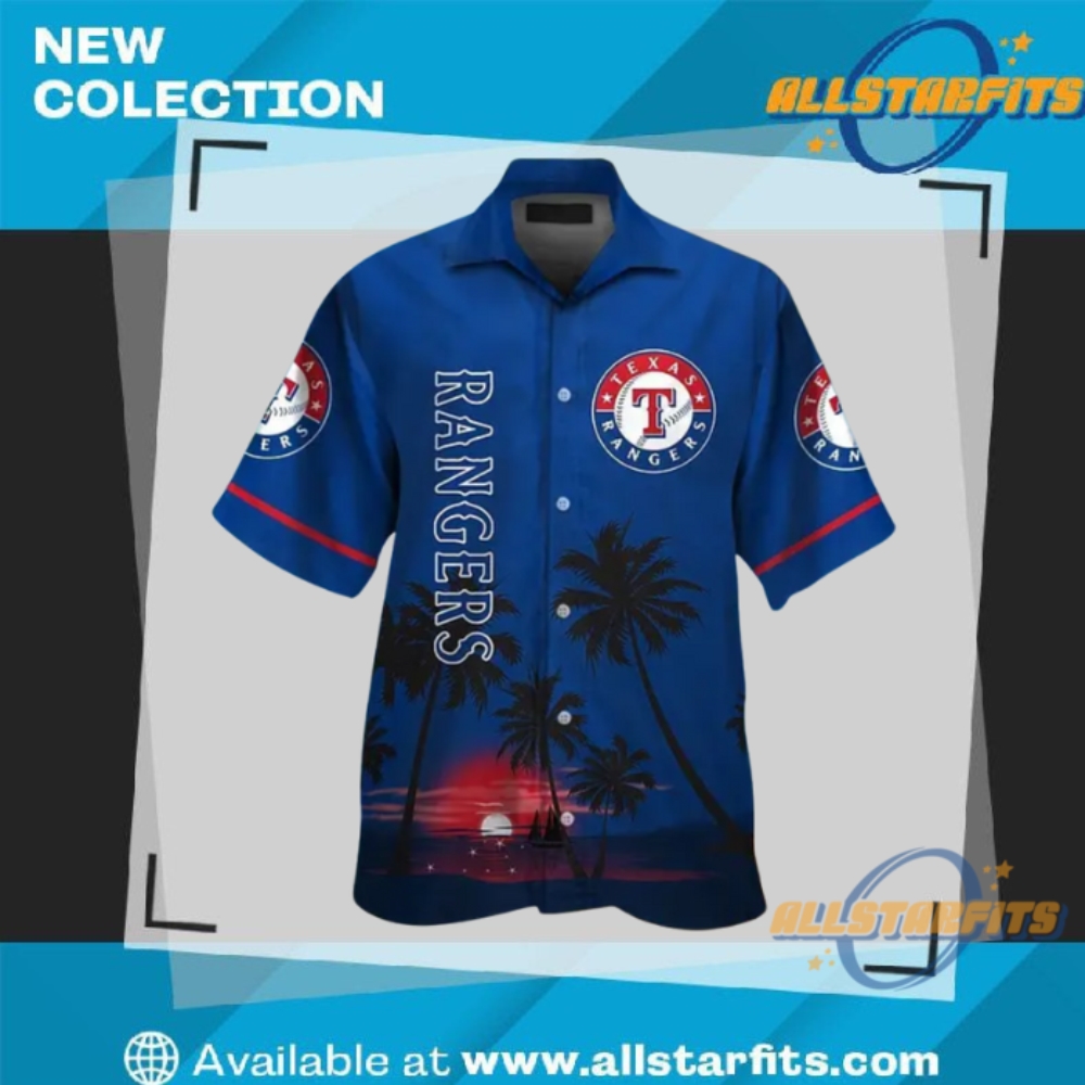 "Top 2024 Soccer Jerseys: Liverpool, Napoli, Barcelona, Man City, South Korea" 16 Texas Rangers Short Sleeve Button Up Tropical Hawaiian Shirt