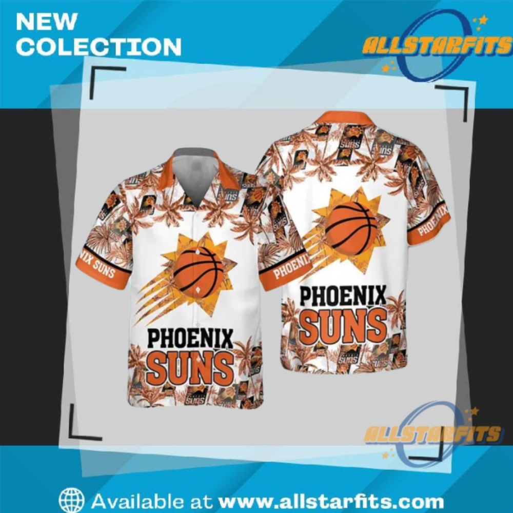 "Top 2024 Soccer Jerseys: Liverpool, Napoli, Barcelona, Man City, South Korea" 24 Phoenix Suns National Basketball Association Hawaiian Shirt
