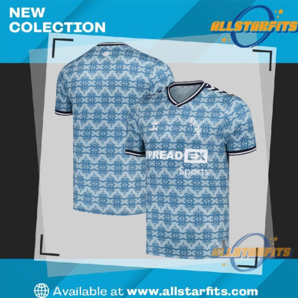 "Top 2024 Soccer Jerseys: Liverpool, Napoli, Barcelona, Man City, South Korea" 27 Sunderland Hummel Third Shirt
