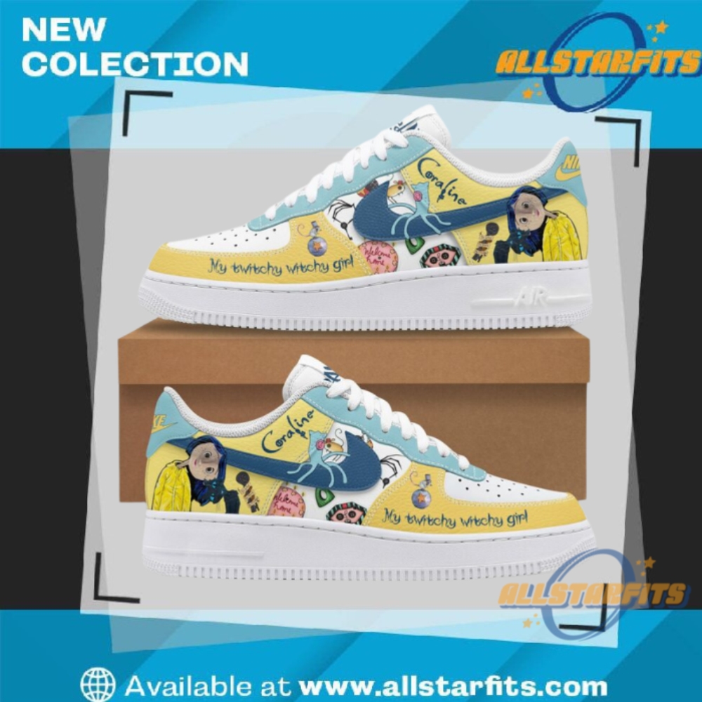 "Top Custom Anime and Game Sneakers for Ultimate Fan Style" 13 Custom Pennywise It Sneakers Time To Float Horror Air Force 1 Style