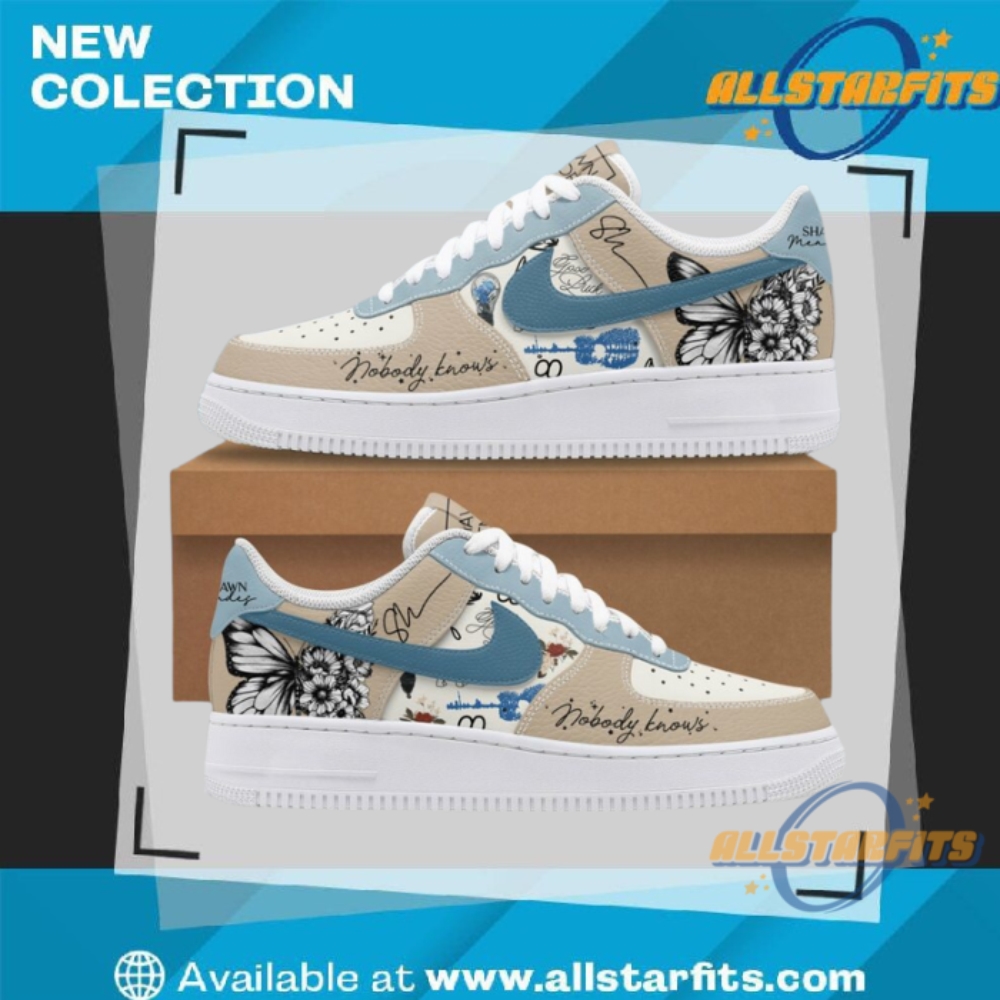 "Top Custom Anime and Game Sneakers for Ultimate Fan Style" 28 Nobody Knows Floral Custom Sneakers