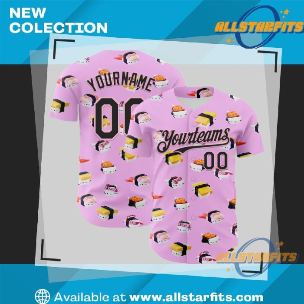 "Custom 3D Design Apparel: Flamingo, Galactic, and Tropical Baseball Jerseys" 20 Custom 3D Pattern Design Rave Psychedelic Tropical Palm Leaves Authentic Baseball Jersey