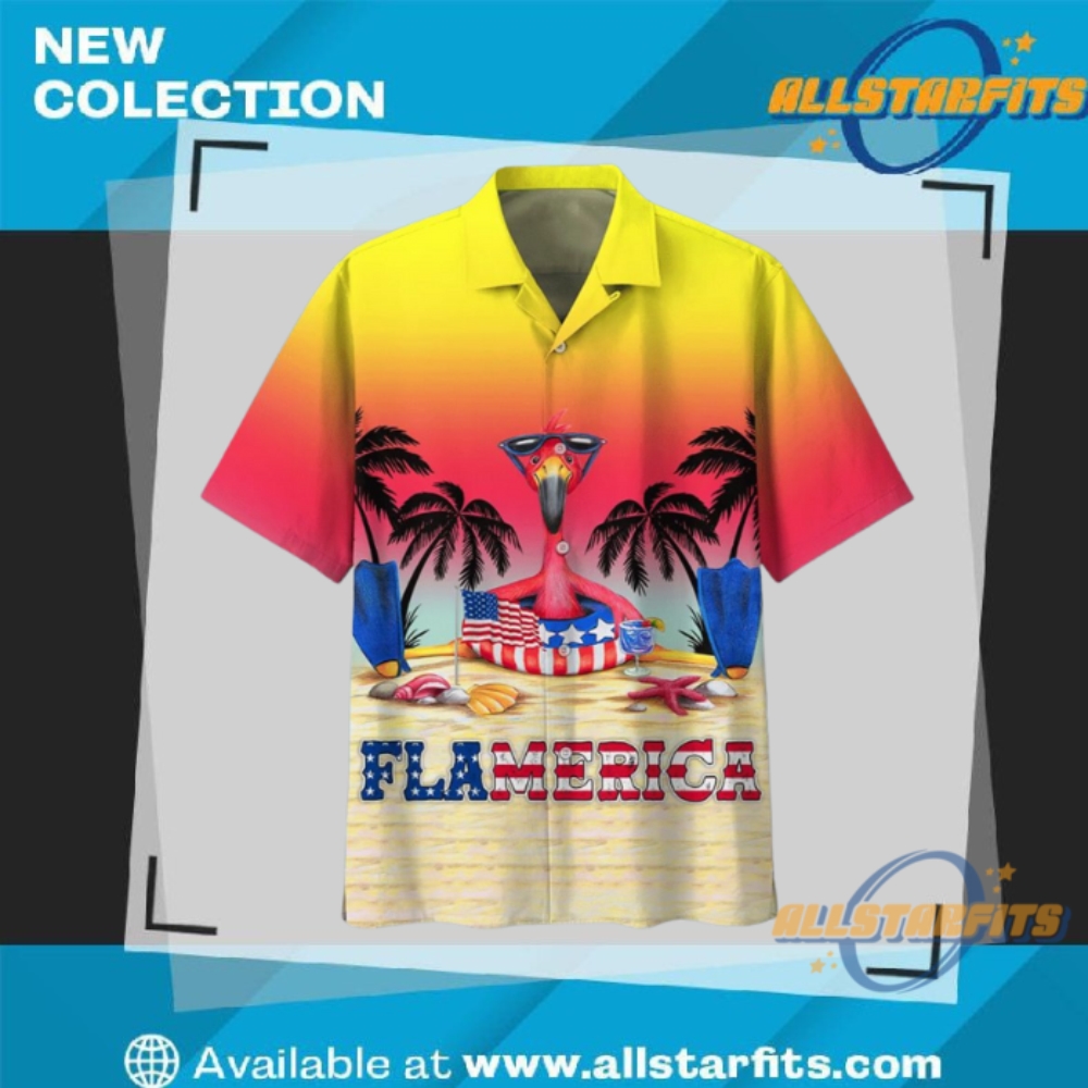 "Custom 3D Design Apparel: Flamingo, Galactic, and Tropical Baseball Jerseys" 38 Dads Are Always Right Hawaiian Shirt
