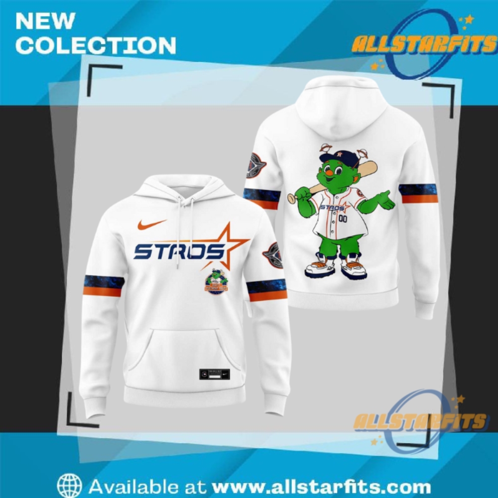 "Top 5 Must-Have Sports Team Hoodies for Ultimate Fans" 3 Houston Astros Orbits Birthday Bash Hoodie
