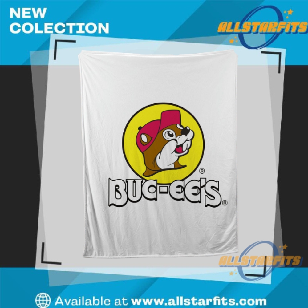 "Top 5 Must-Have Sports Team Hoodies for Ultimate Fans" 39 Cute Logo Buc Ees Blanket