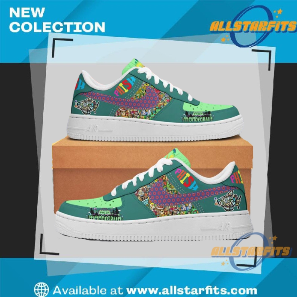 "Top Trendy Custom Air Force 1 Sneakers for Unique Style" 10 Arsenal The Gunner Air Forces Nike Shoes