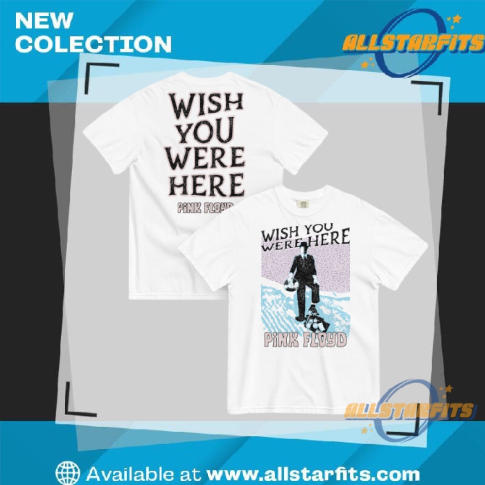 "Top 5 Must-Have 2025 T-Shirts for Basketball and Wrestling Fans" 15 Wish You Were Here T Shirt