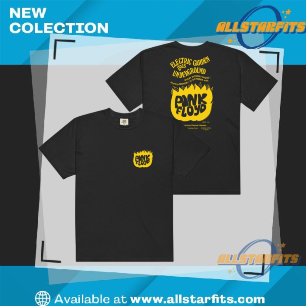 "Top 5 Must-Have 2025 T-Shirts for Basketball and Wrestling Fans" 17 Electric Garden T Shirt