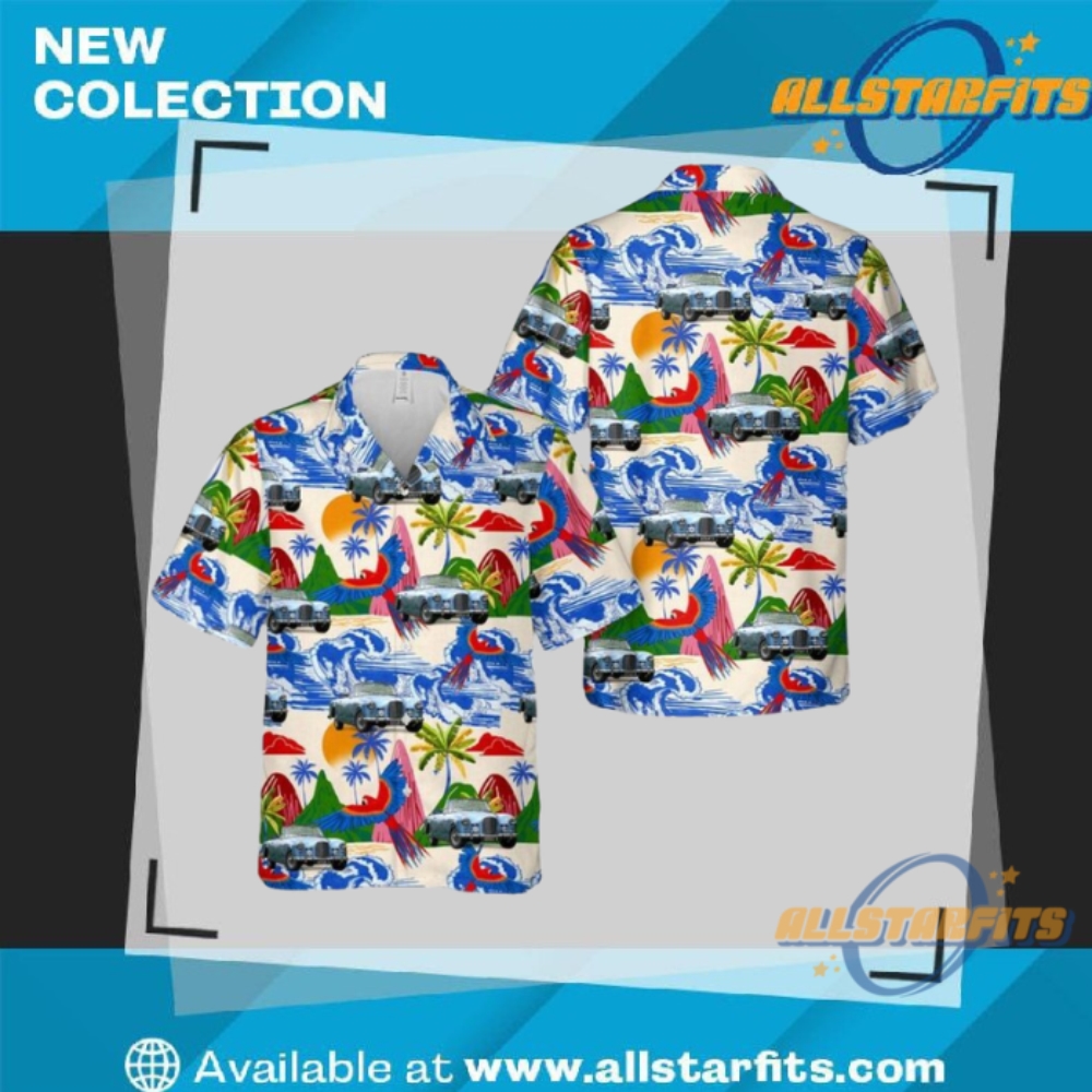 "Top 5 Must-Have 2025 T-Shirts for Basketball and Wrestling Fans" 22 1960 Alvis Td 21 Hawaiian Shirt For Men And Women