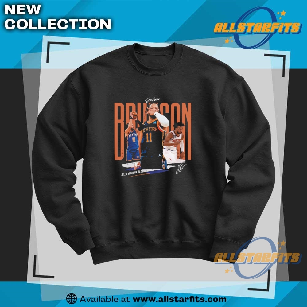 Jalen Brunson Vintage T Shirt 6 Jalen Brunson Vintage T Shirt