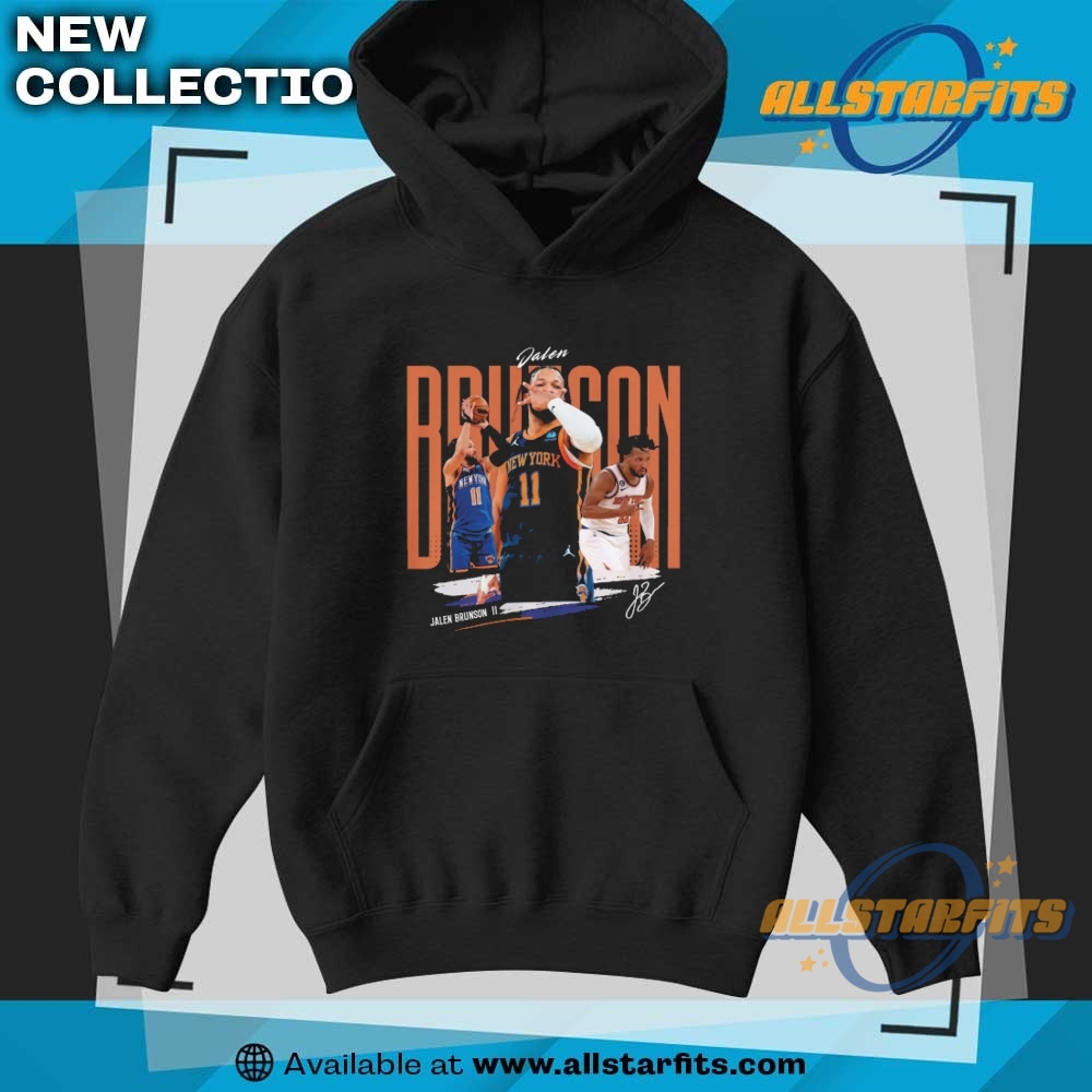 Jalen Brunson Vintage T Shirt 7 Jalen Brunson Vintage T Shirt