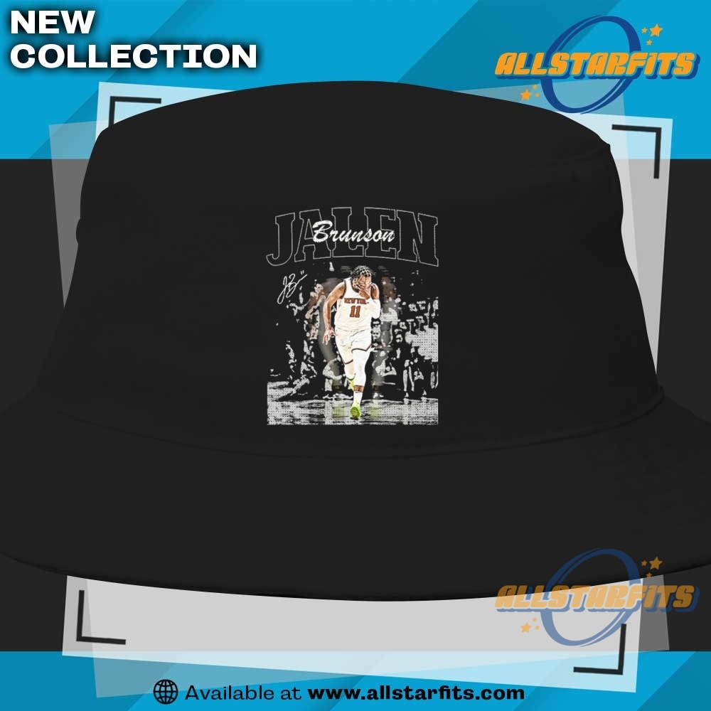 Jalen Brunson Vintage 90S Basketball Shirt 9 Jalen Brunson Vintage 90s Basketball Shirt