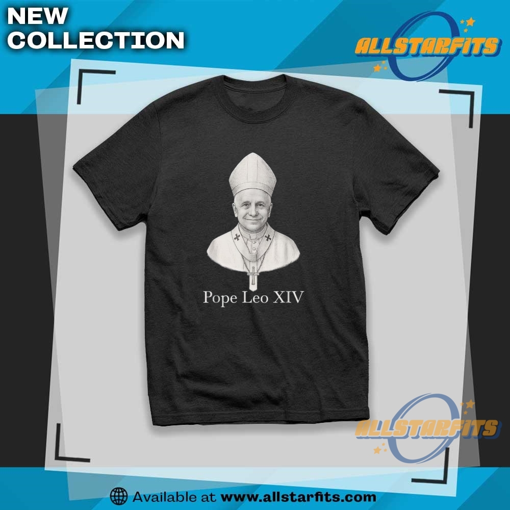 "Discover Vintage Jalen Brunson and Retro Robert Francis T-Shirts" 5 Robert Francis Prevost First American Pope T Shirt