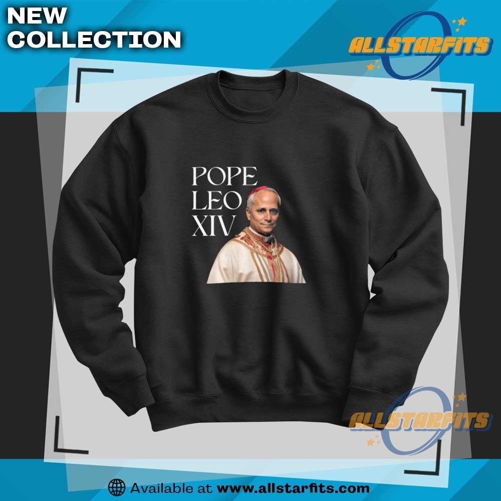 Robert Francis Prevost Tshirt 6 Robert Francis Prevost Tshirt