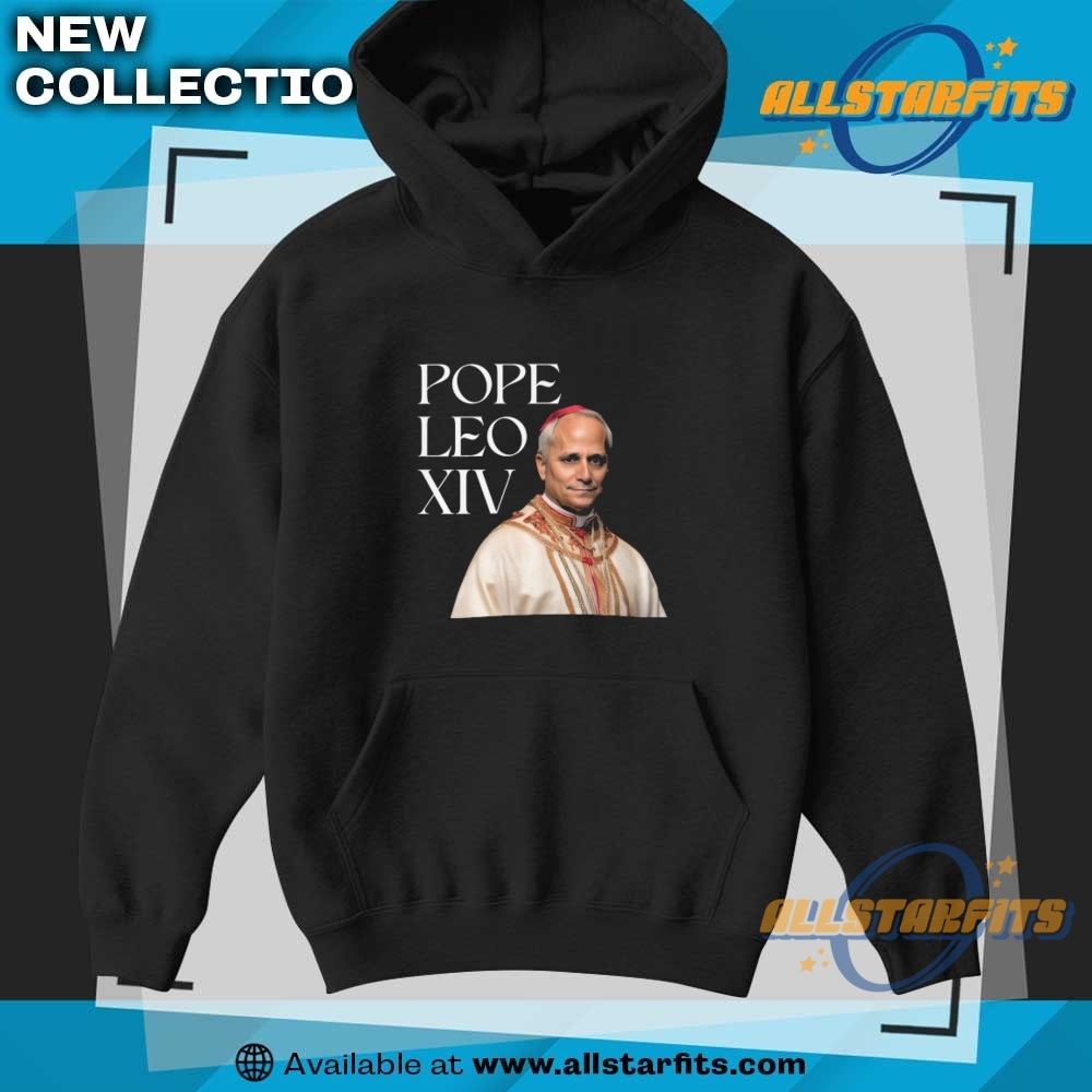 Robert Francis Prevost Tshirt 7 Robert Francis Prevost Tshirt