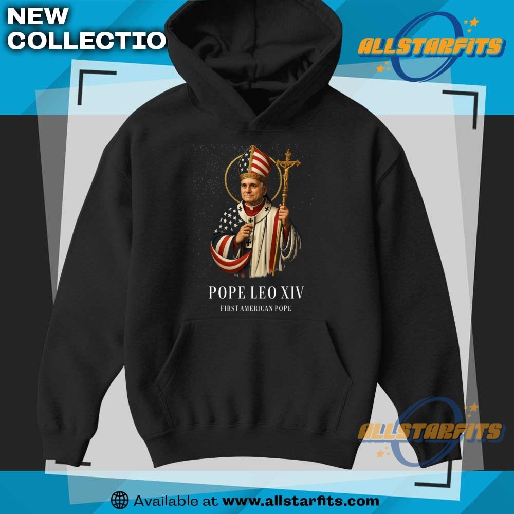 Pope Leo Xiv Shirt 7 Pope Leo XIV Shirt