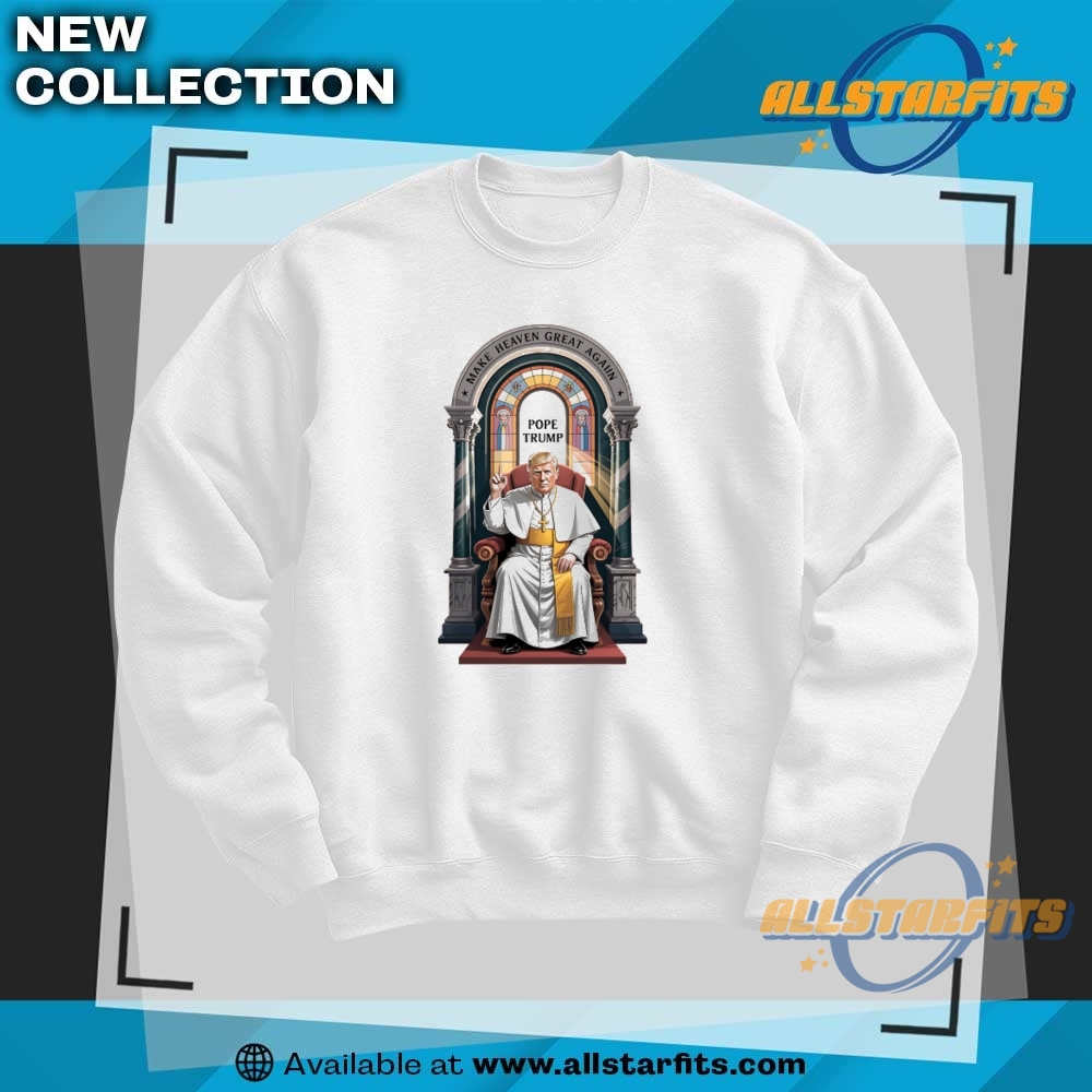 Funny Trump Pope Shirt 6 Funny Trump Pope Shirt