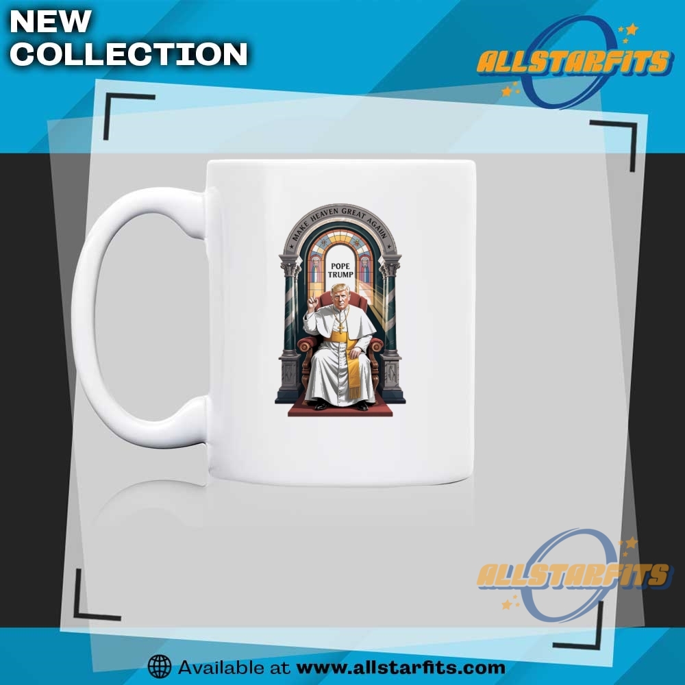 Funny Trump Pope Shirt 8 Funny Trump Pope Shirt
