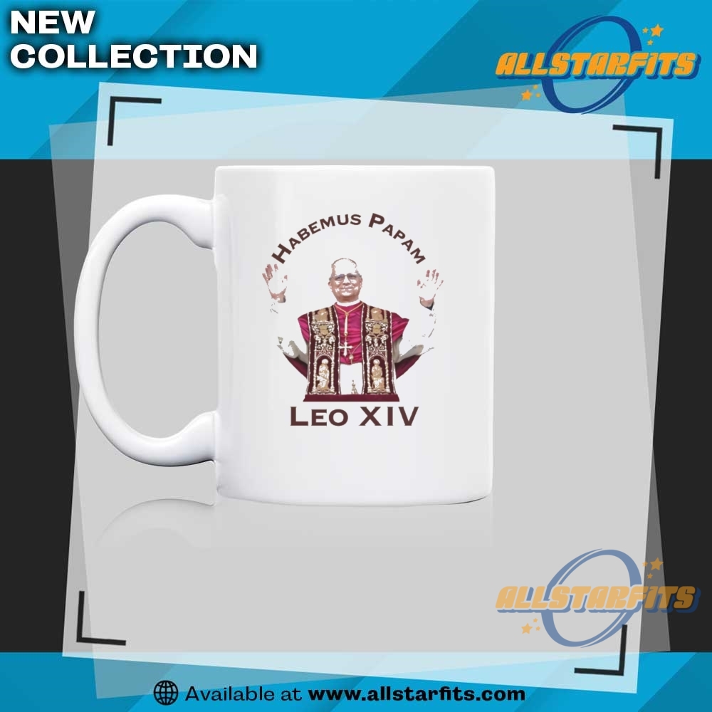 Habemus Papam Leo Xiv T Shirt 8 Habemus Papam Leo XIV T Shirt