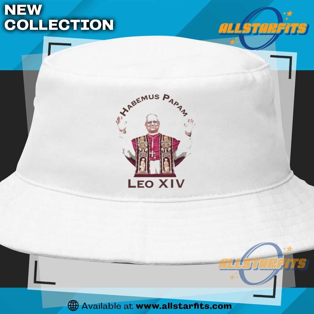Habemus Papam Leo Xiv T Shirt 9 Habemus Papam Leo XIV T Shirt