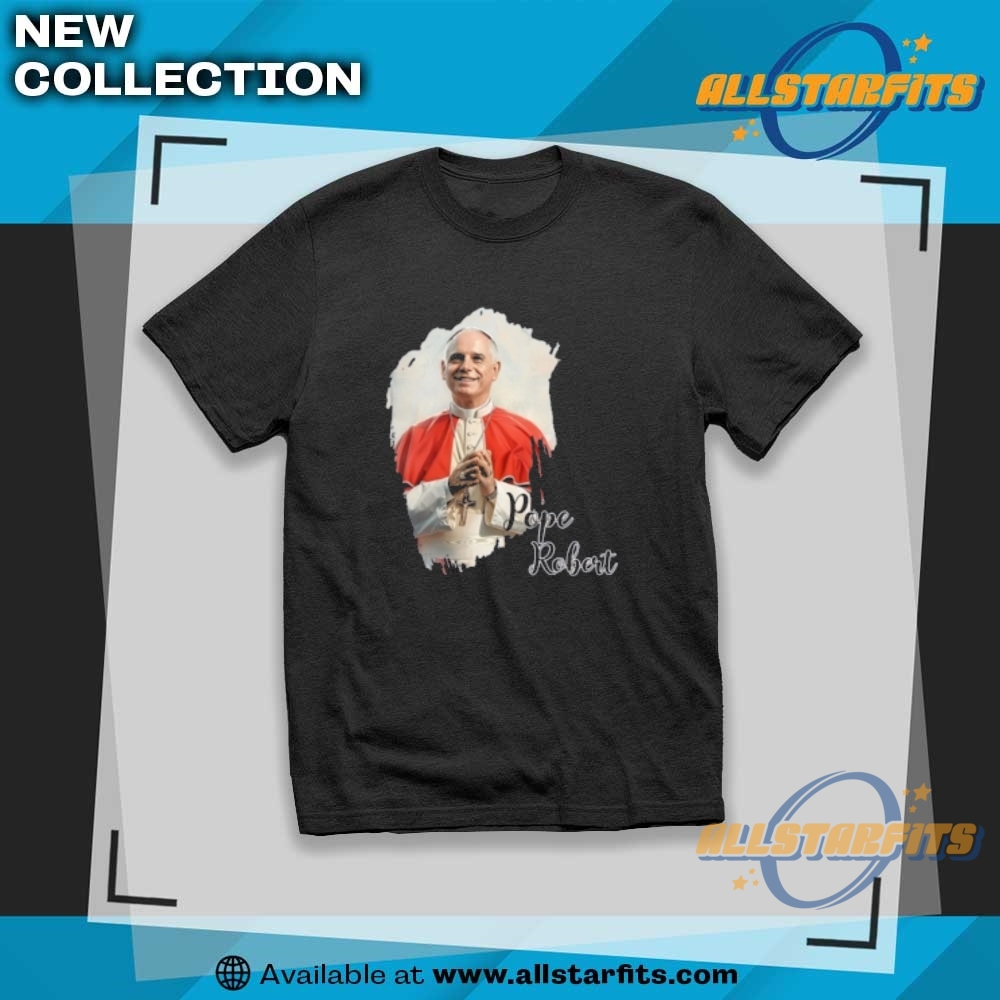 "Discover Vintage Jalen Brunson and Retro Robert Francis T-Shirts" 10 Robert Francis Prevost New Pope Shirt Habemus Papam Holy Father Faith Shirt