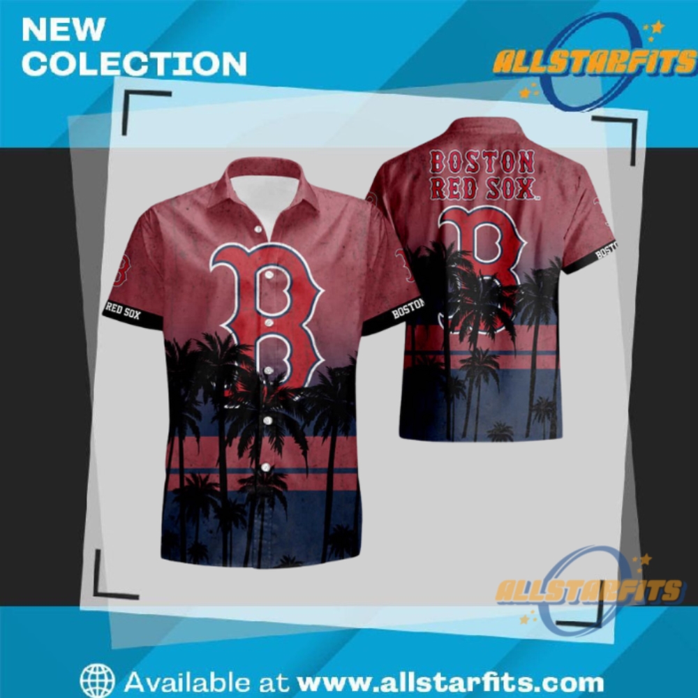 "Top NFL Flower Hawaii Shirts: Raiders, Patriots, Panthers, Cardinals Picks" 11 Boston Red Sox Mlb Summer Hawaiian Shirt