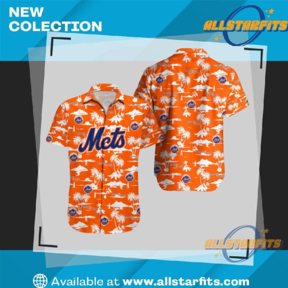 "Top NFL Flower Hawaii Shirts: Raiders, Patriots, Panthers, Cardinals Picks" 17 New York Mets Mlbhawaiian Shirt