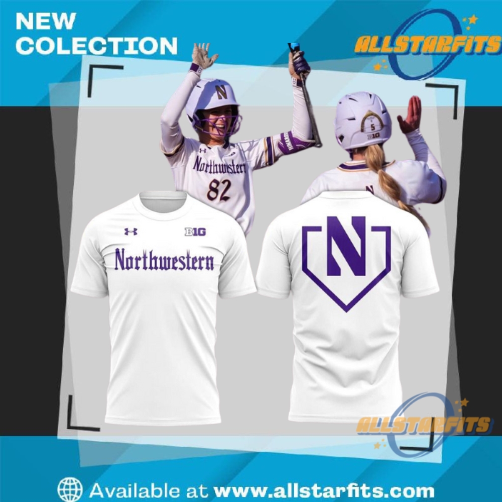 "Top NFL Flower Hawaii Shirts: Raiders, Patriots, Panthers, Cardinals Picks" 40 Uniform Northwestern 2025 Special Edition T Shirt
