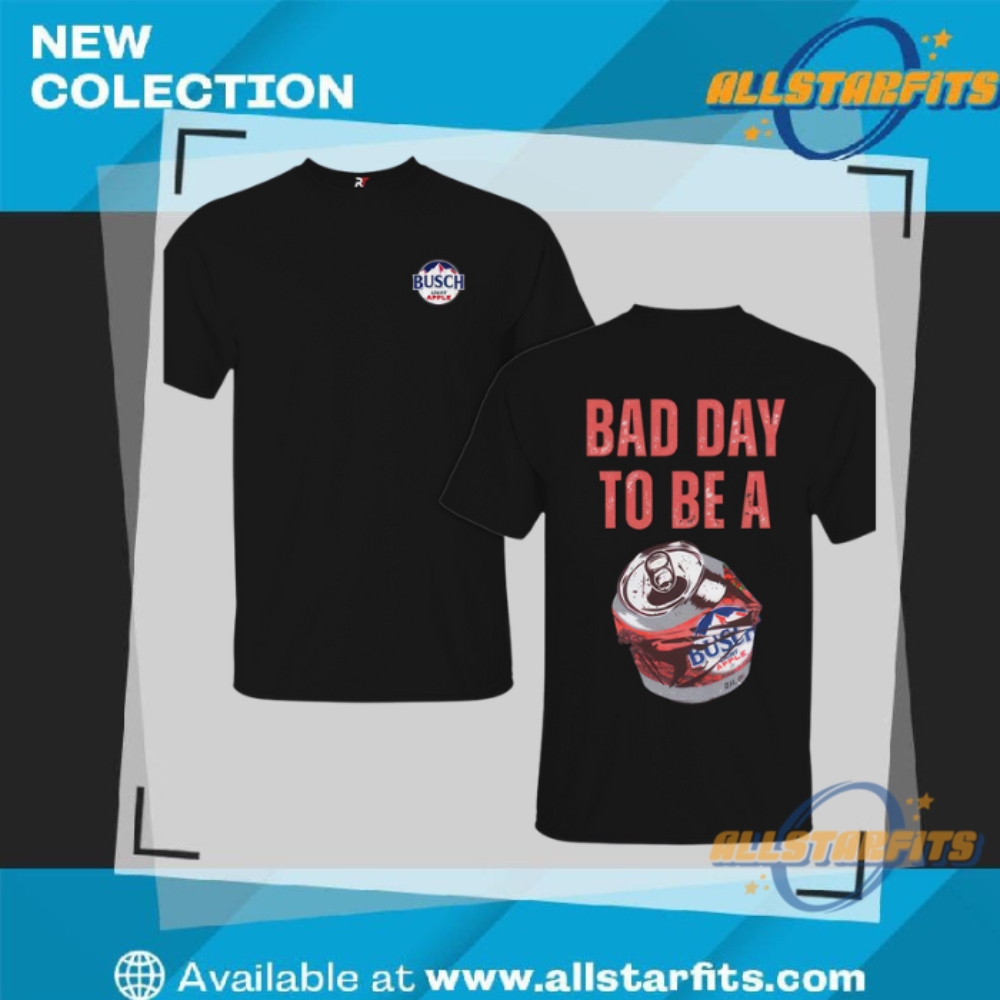 "Top 5 Must-Have Vintage and Tour Shirts for 2023 Fans" 7 Bad Day To Be A Bapple Shirt