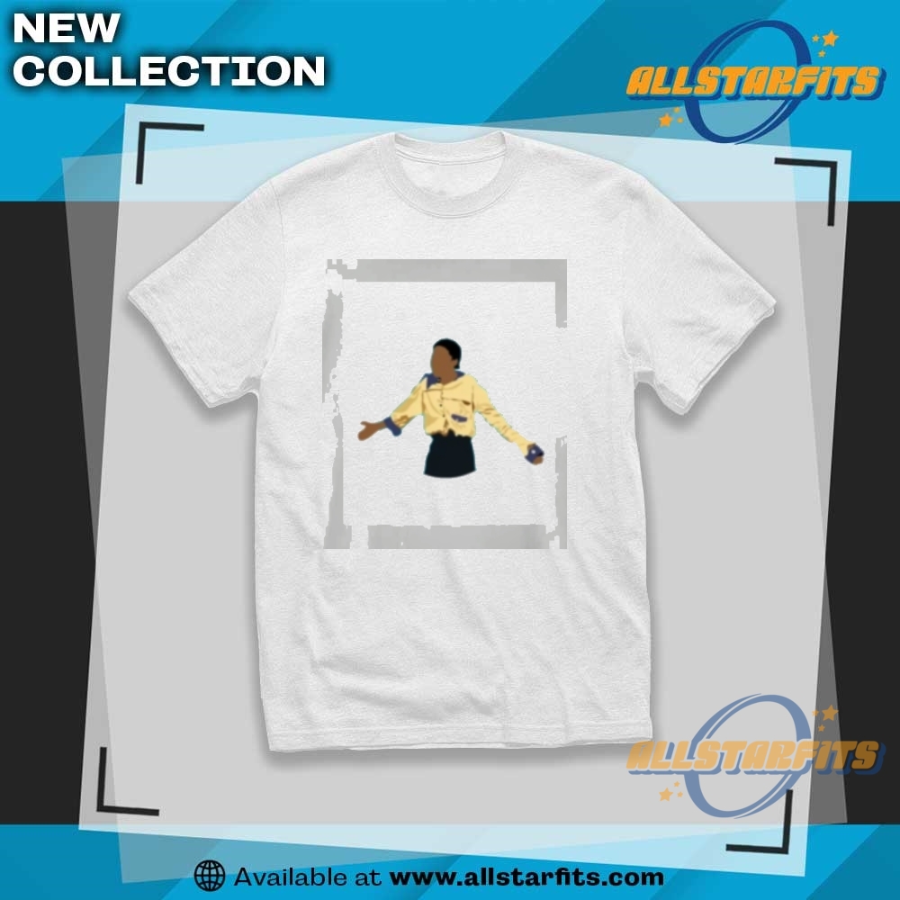 Theo Huxtable Gordon Gartrell T Shirt allstarfits 1