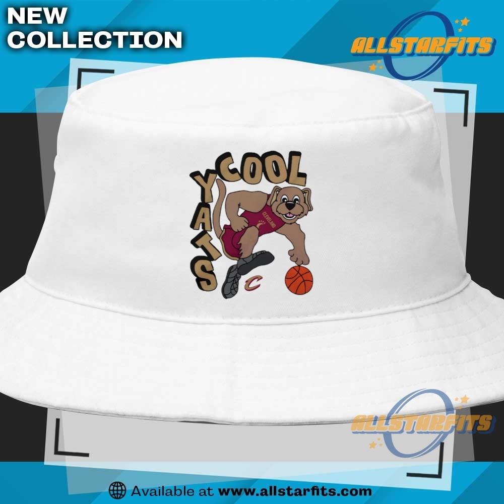 Cleveland Cavaliers Nba X Staycool Mascot Shirt 9 Cleveland Cavaliers NBA x Staycool Mascot shirt