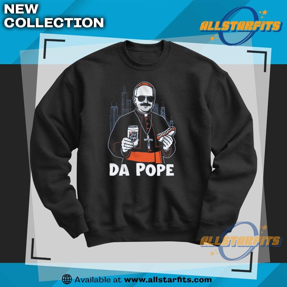 Chicago Pope Leo Xiv Da Pope T Shirt 6 Chicago Pope Leo XIV Da Pope T Shirt