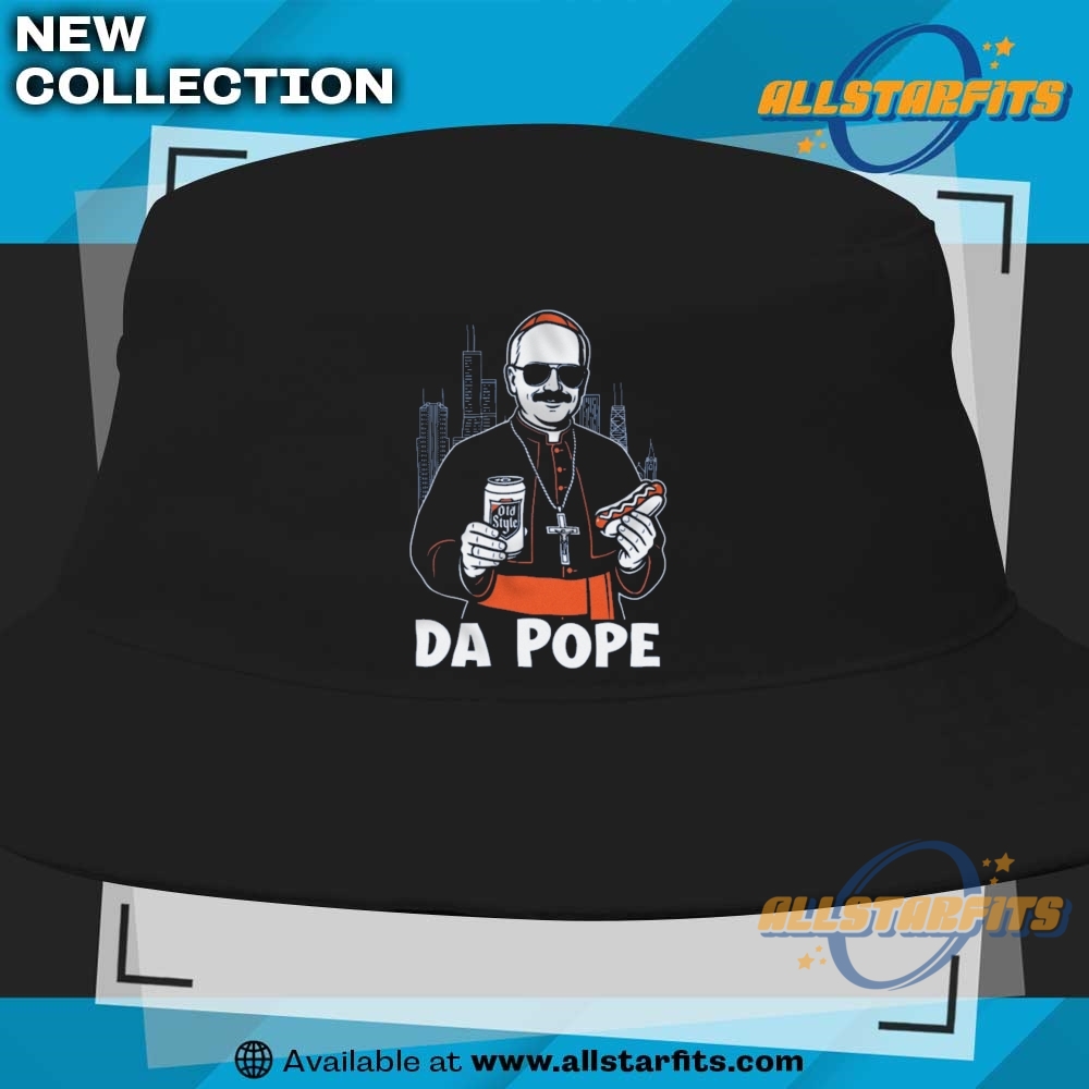 Chicago Pope Leo Xiv Da Pope T Shirt 8 Chicago Pope Leo XIV Da Pope T Shirt