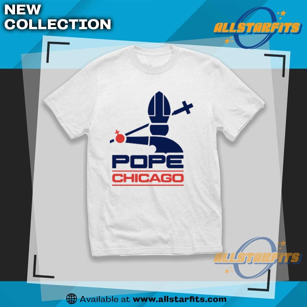 "Top Pop Culture Shirts: Theo Huxtable, Sabu, and Cavaliers Mascot" 12 Pope Robert Prevost Shirt