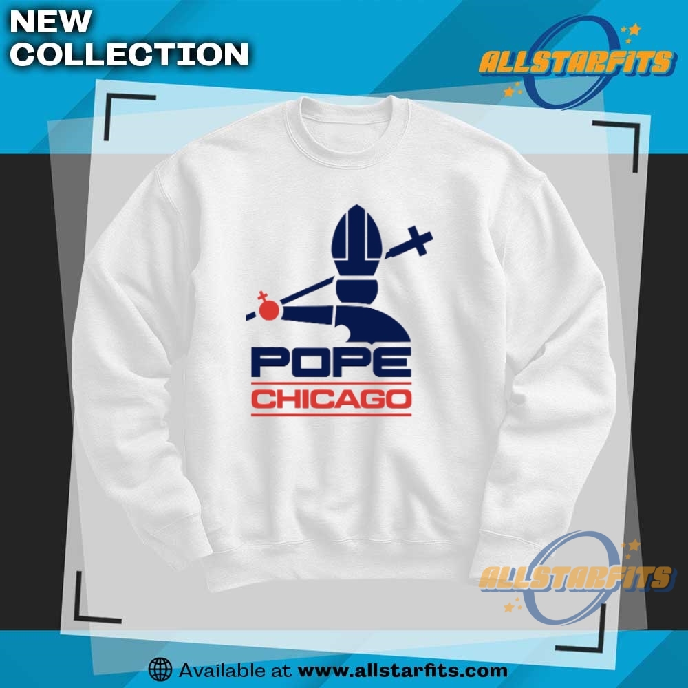 Pope Robert Prevost Shirt 6 Pope Robert Prevost Shirt