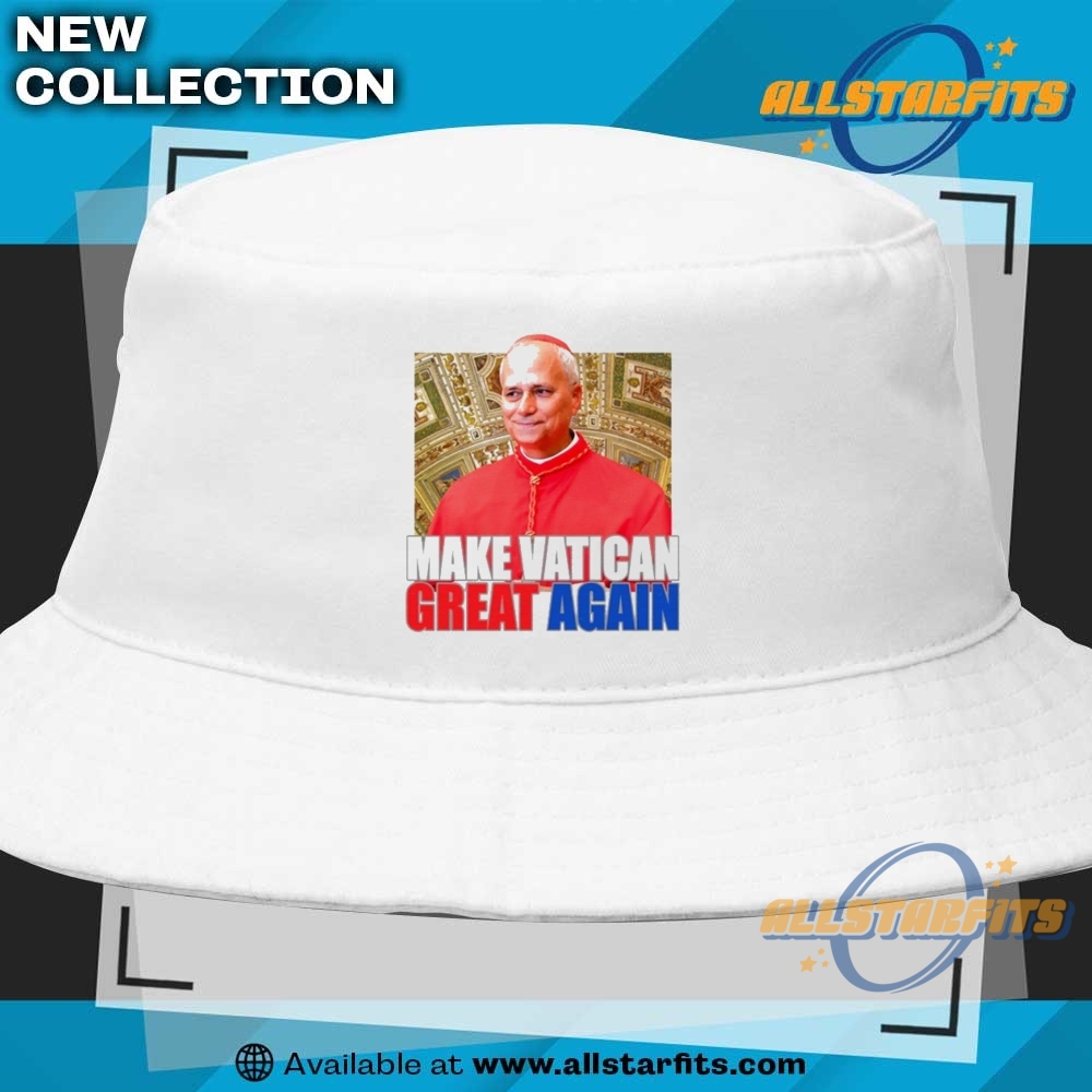 Pope Leo Xiv Make Vatican Great Again Shirt 9 Pope Leo XIV Make Vatican great again shirt