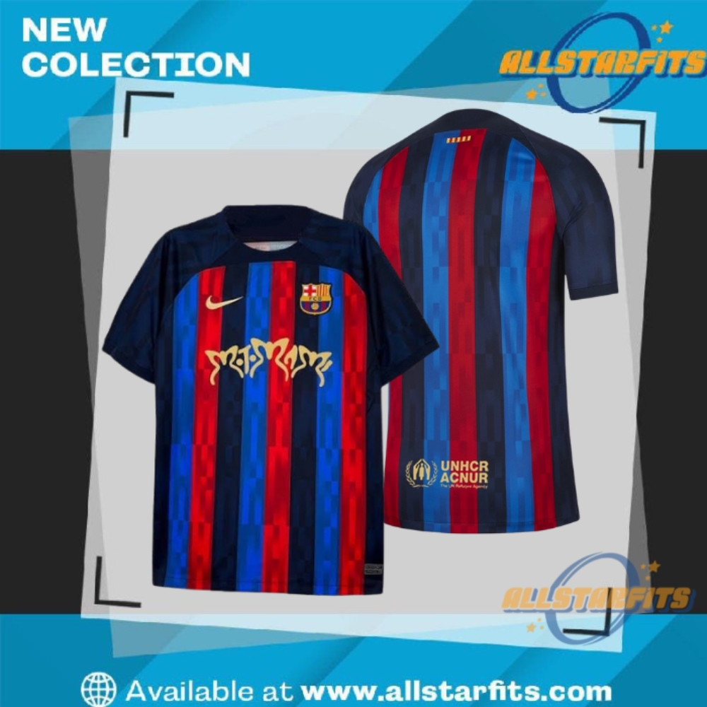 "Top Jerseys 2025: Baseball, NBA, and NFL Fan Favorites" 9 2223 Barcelona Rosalia Motomami Edition Jersey