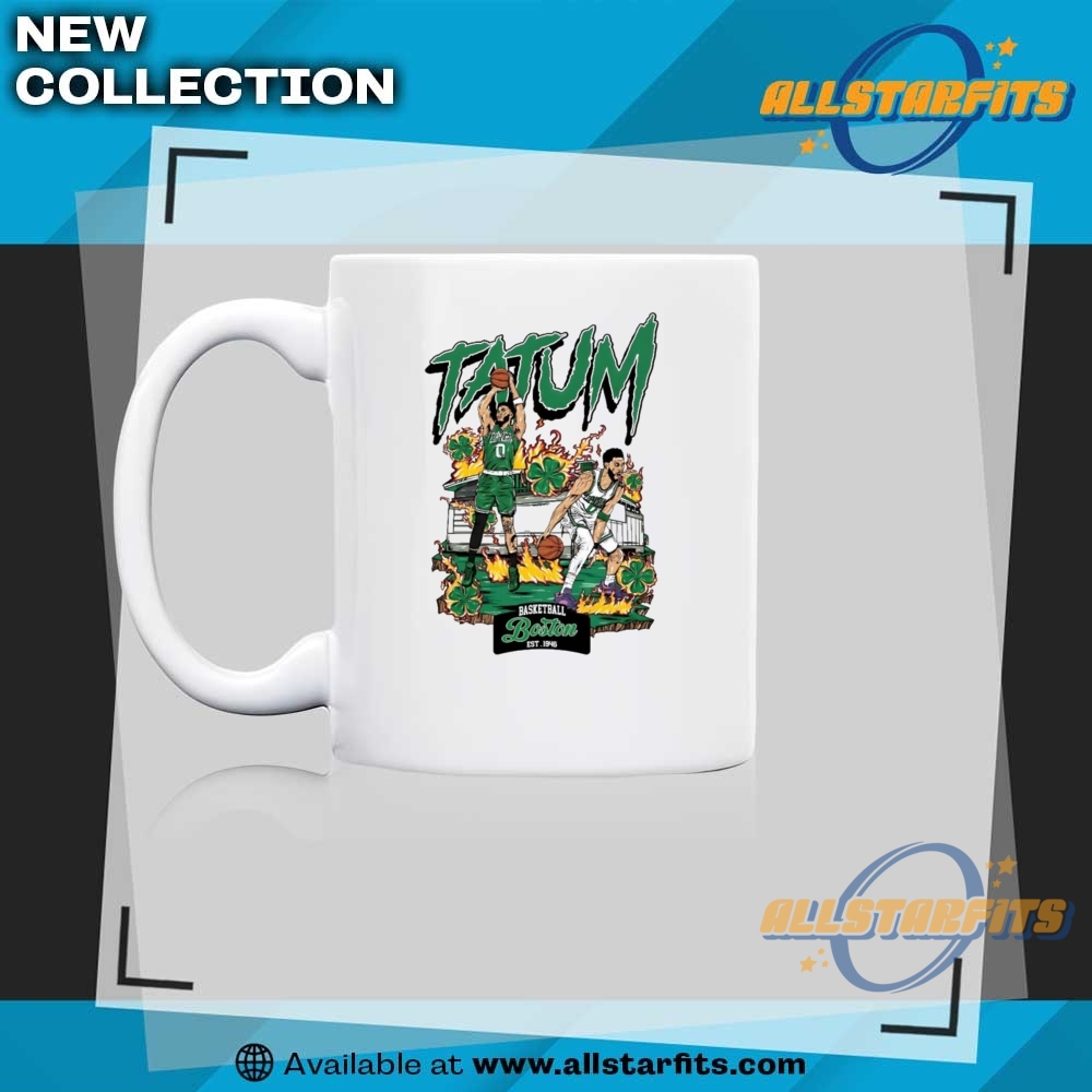 Vintage 90S Jayson Tatum Unisex Shirt 8 Vintage 90s Jayson Tatum Unisex Shirt